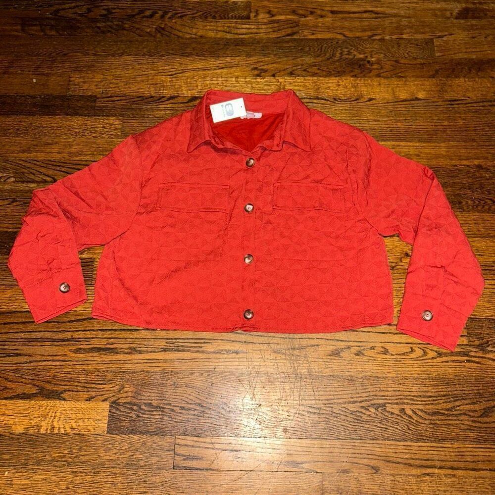 New Privy Jacket